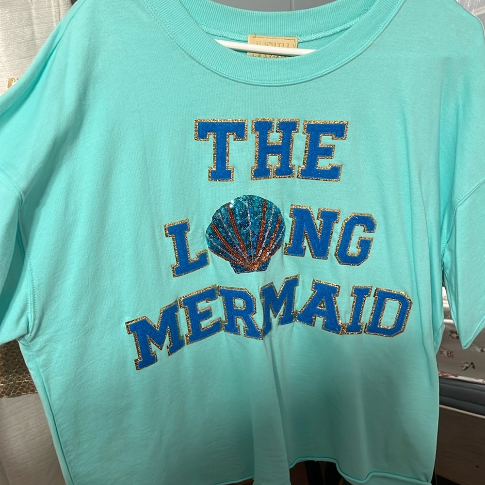Judith March The Long Mermaid shirt